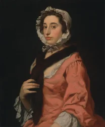 Una mujer desconocida, llamada Peg Woffington